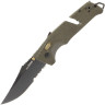 Нож SOG TRIDENT AT OLIVE DRAB SG_11-12-11-41